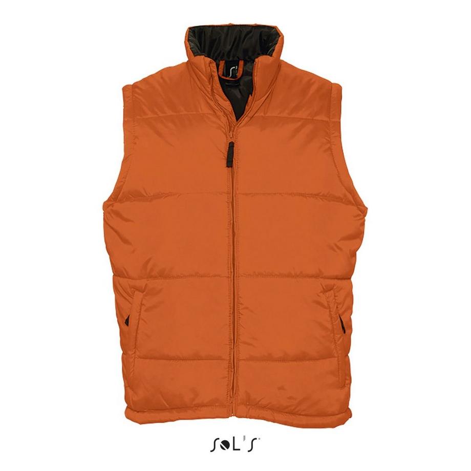 SOLS Veste sans manches chaude  