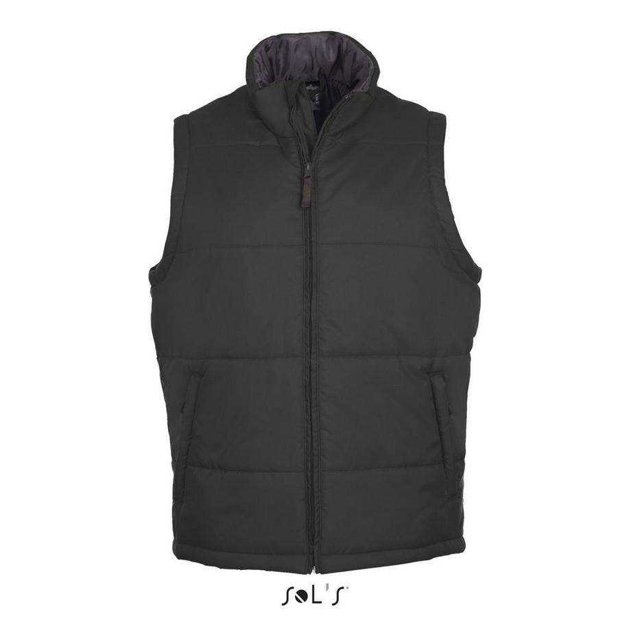 SOLS Veste sans manches chaude  