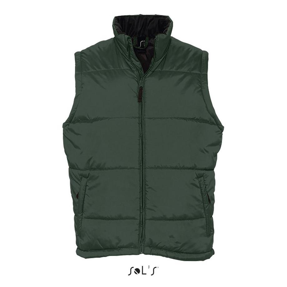 SOLS Veste sans manches chaude  
