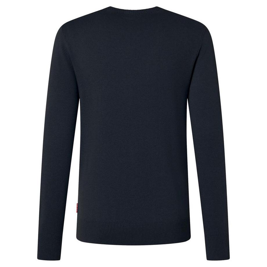 Joop Jeans Laurelor Pull Col Rond Coupe Confortable  