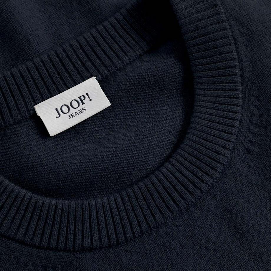 Joop Jeans Laurelor Pull Col Rond Coupe Confortable  