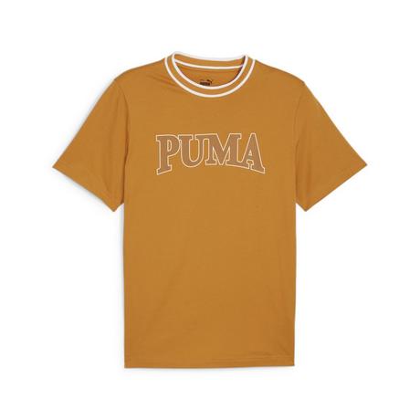 PUMA  t-shirt à imprimé squad 