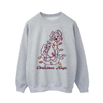 Lady And The Tramp Sweatshirt