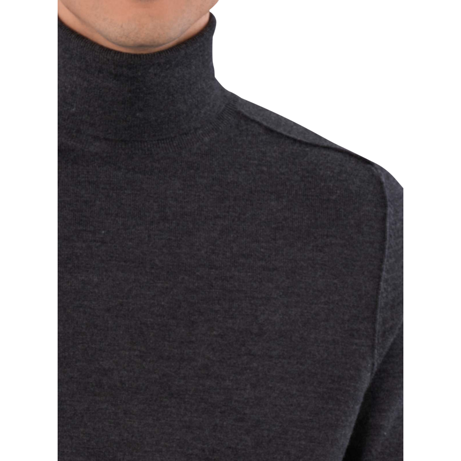 Marc O'Polo Pure Merino Rollkragenpullover  