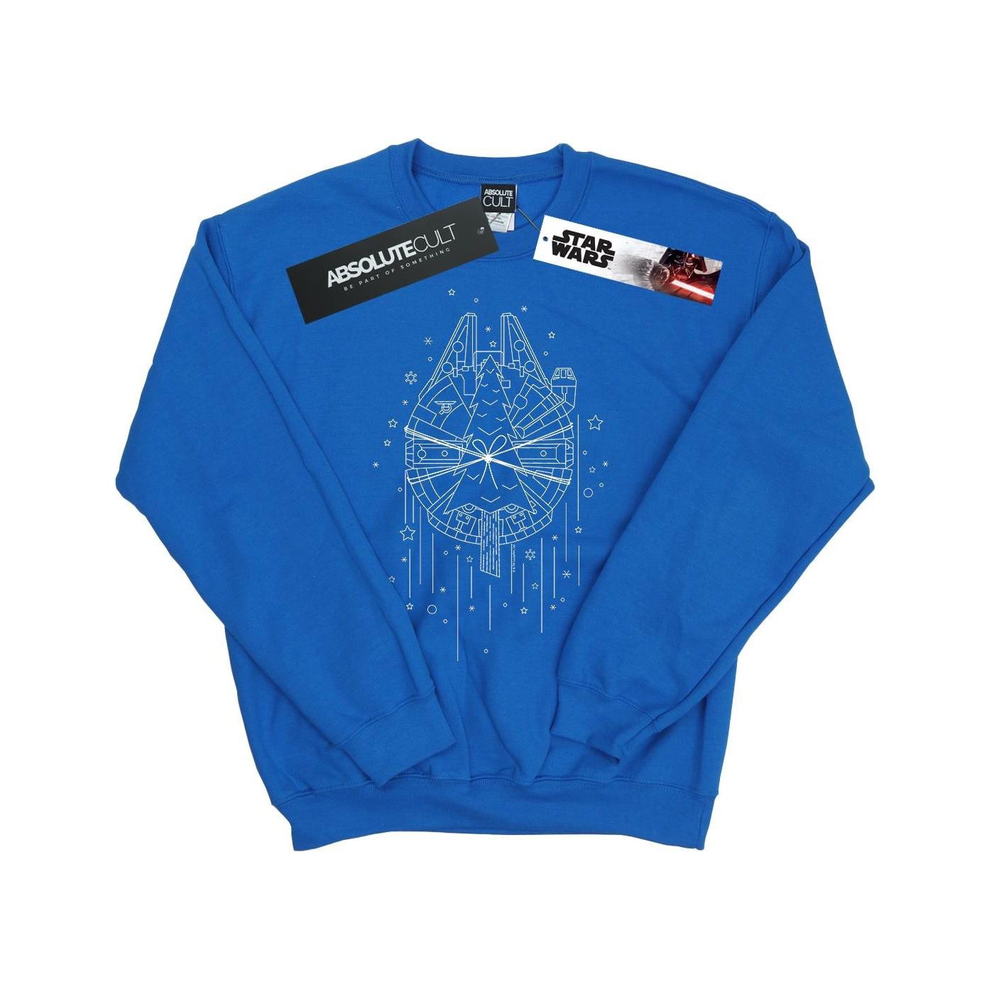 STAR WARS  Millennium Delivery Sweatshirt 