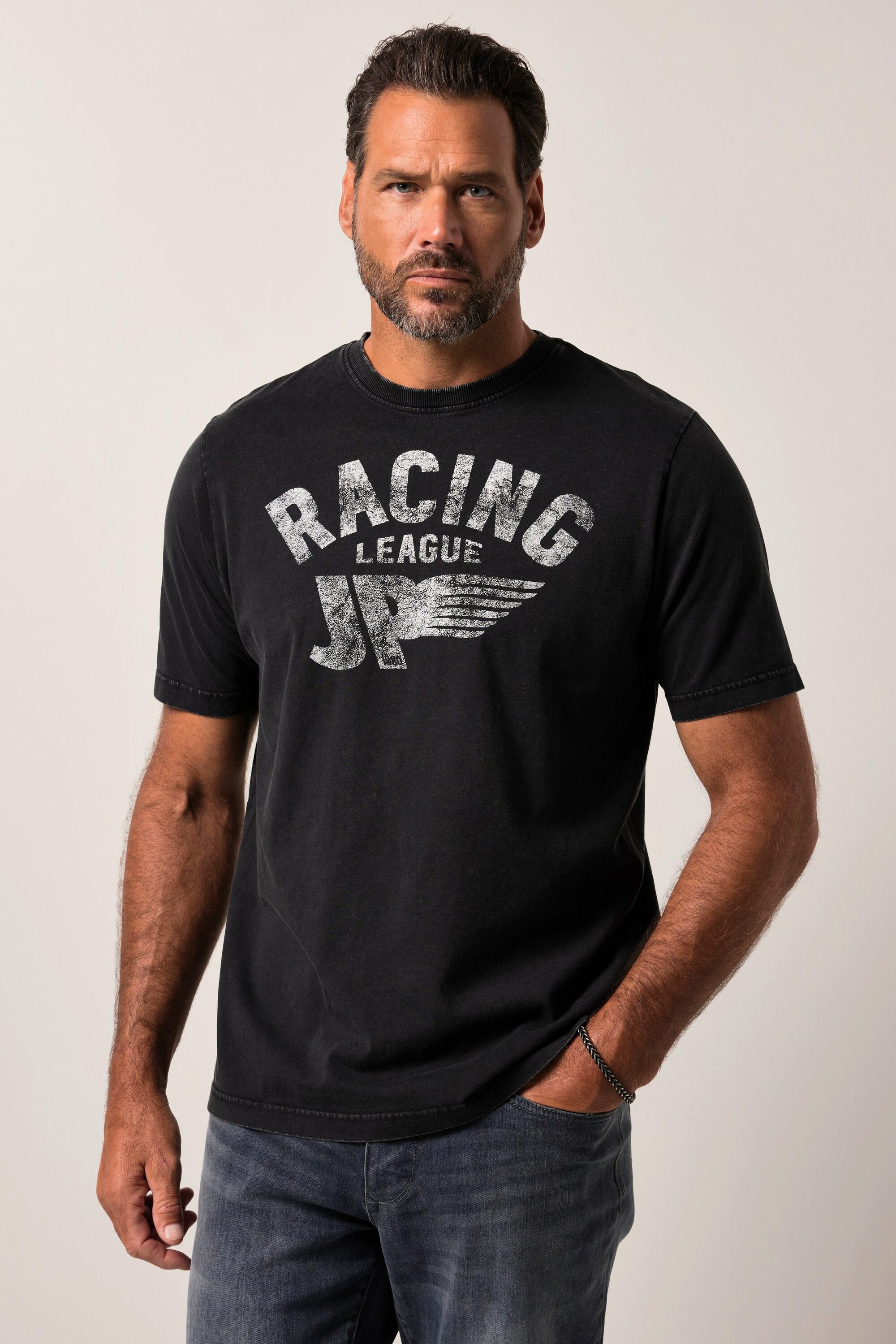 JP1880 Kurzarm Rundhals T-Shirt  