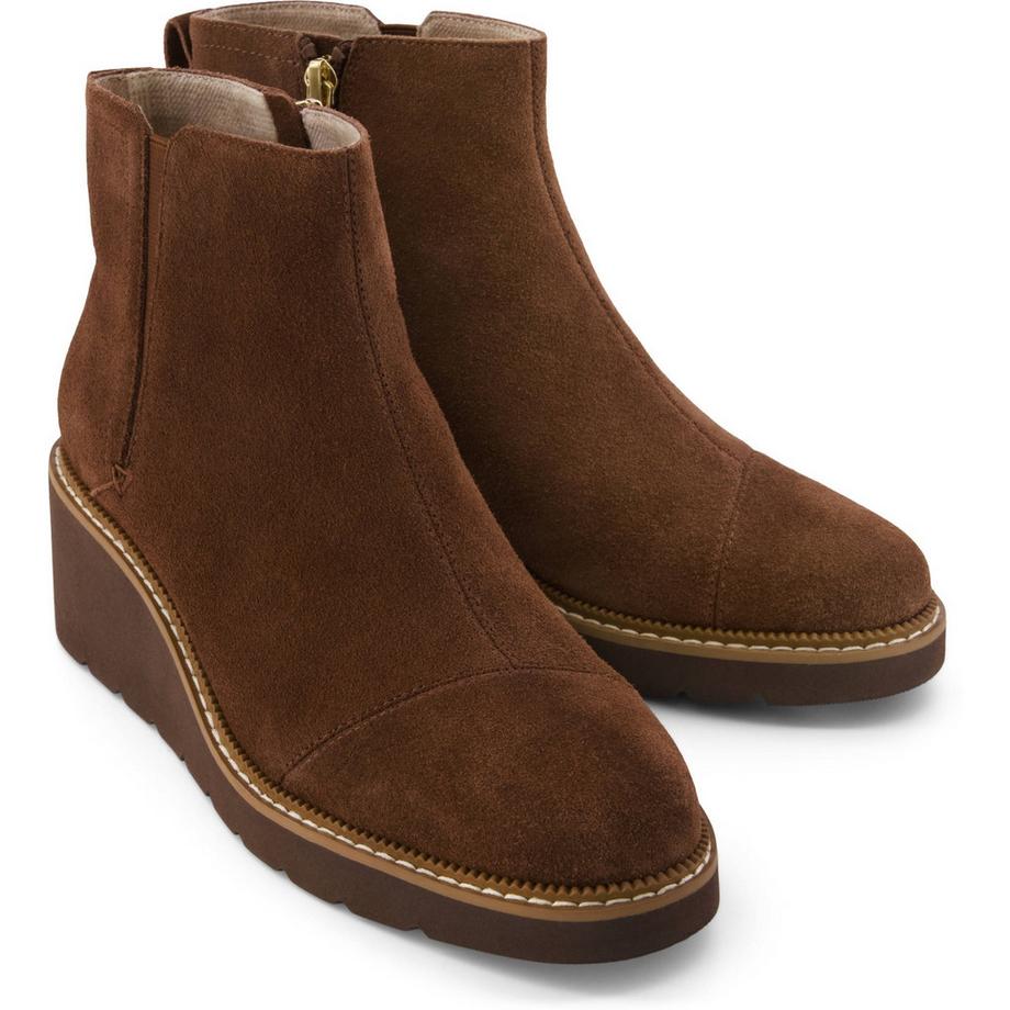 TOMS Stivaletti Mina  