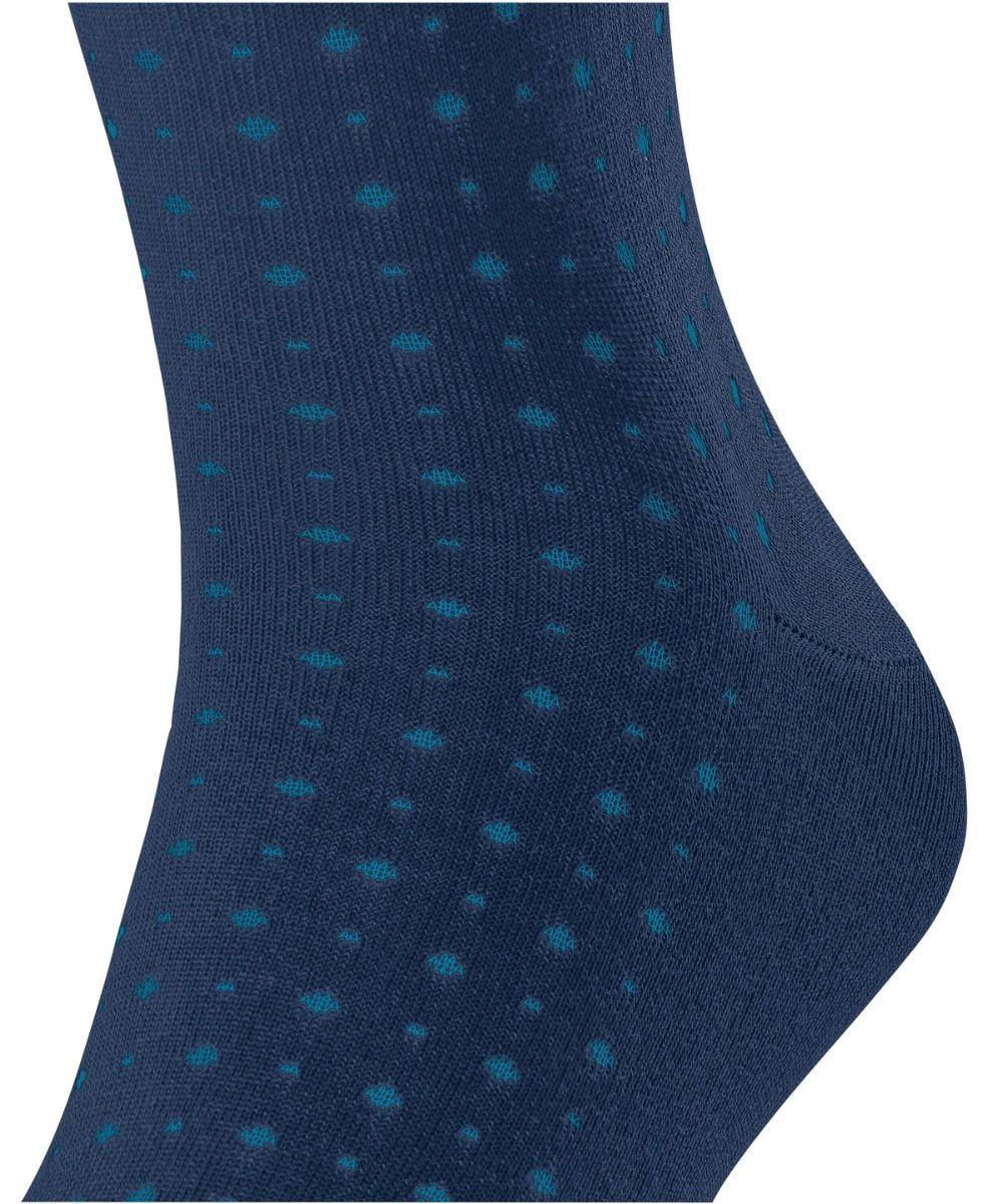 FALKE Polished Dot Socken  