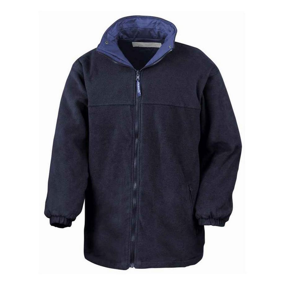 Result Veste Imperméable Réversible  