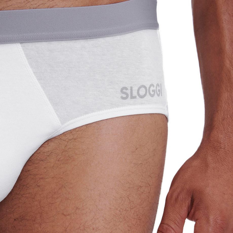 sloggi Go ABC 2.0 Slips 6er Pack  