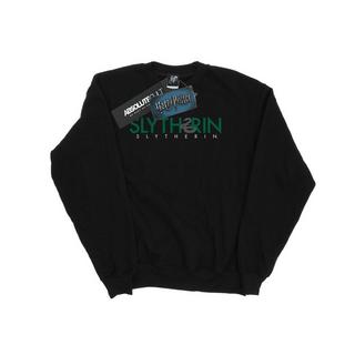 HARRY-POTTER  Slytherin Sweatshirt 