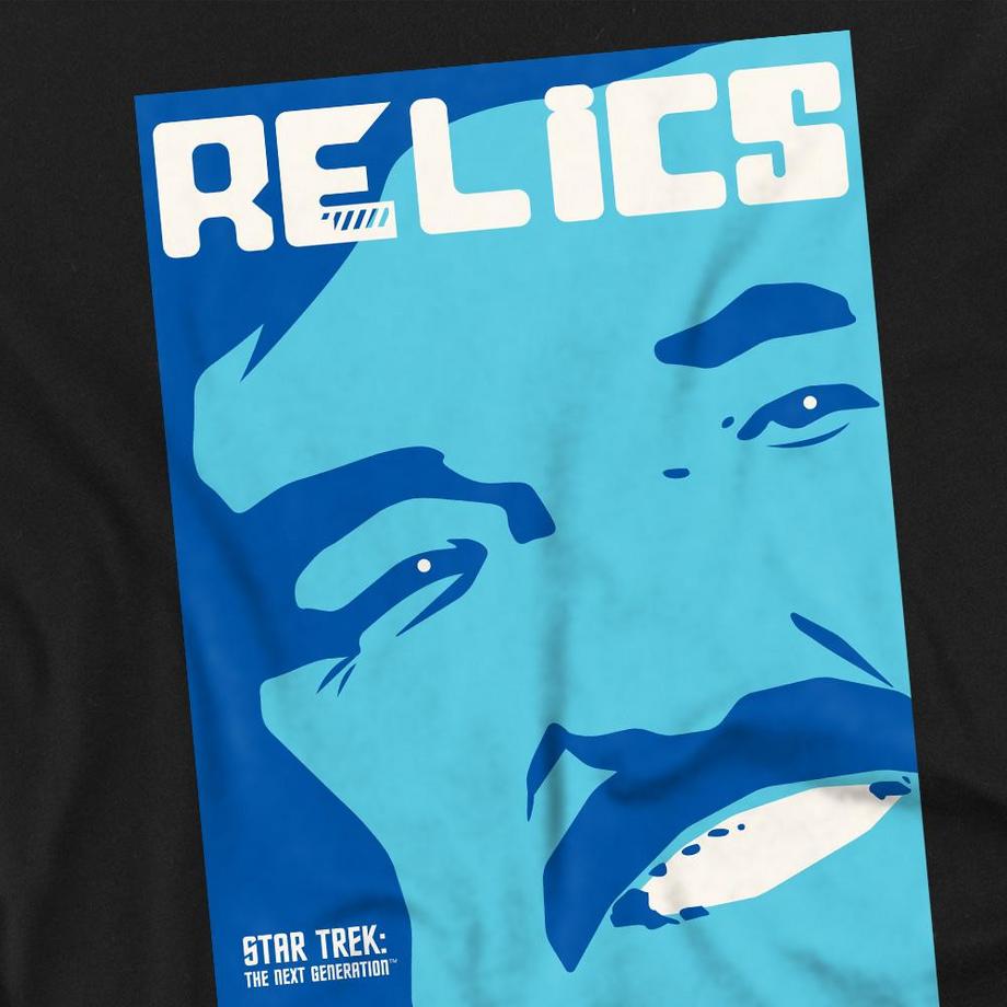 Star Trek The Next Generation Season 6 Episode 4 T-Shirt  