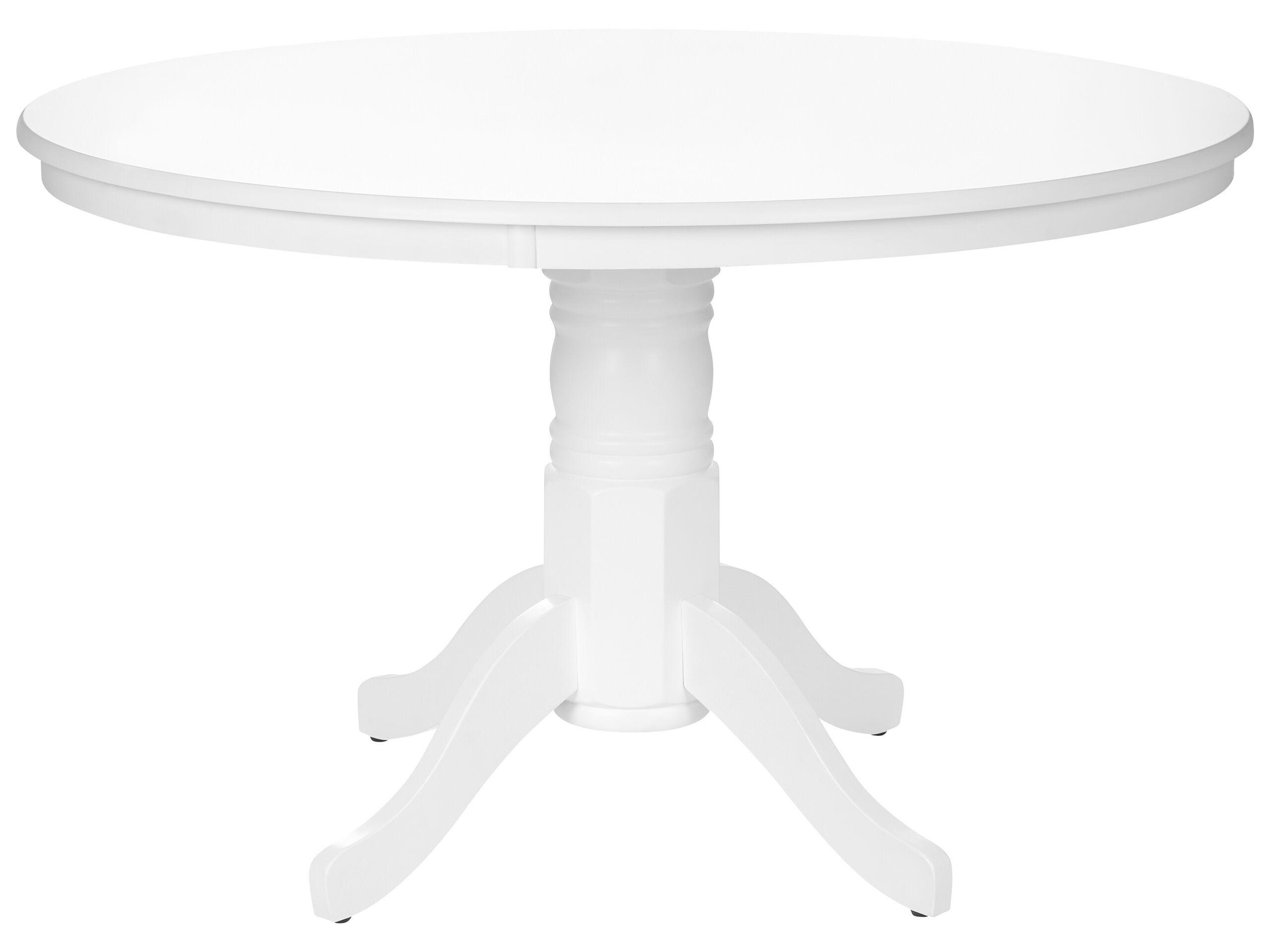 Beliani Table de repas en MDF Scandinave AKRON  