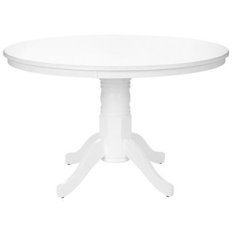 Beliani Table de repas en MDF Scandinave AKRON  