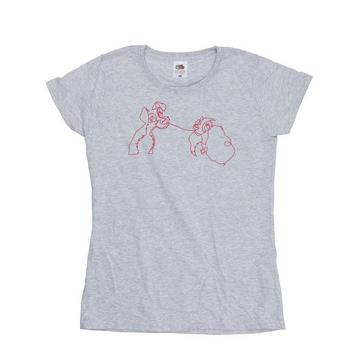 Tshirt LADY AND THE TRAMP