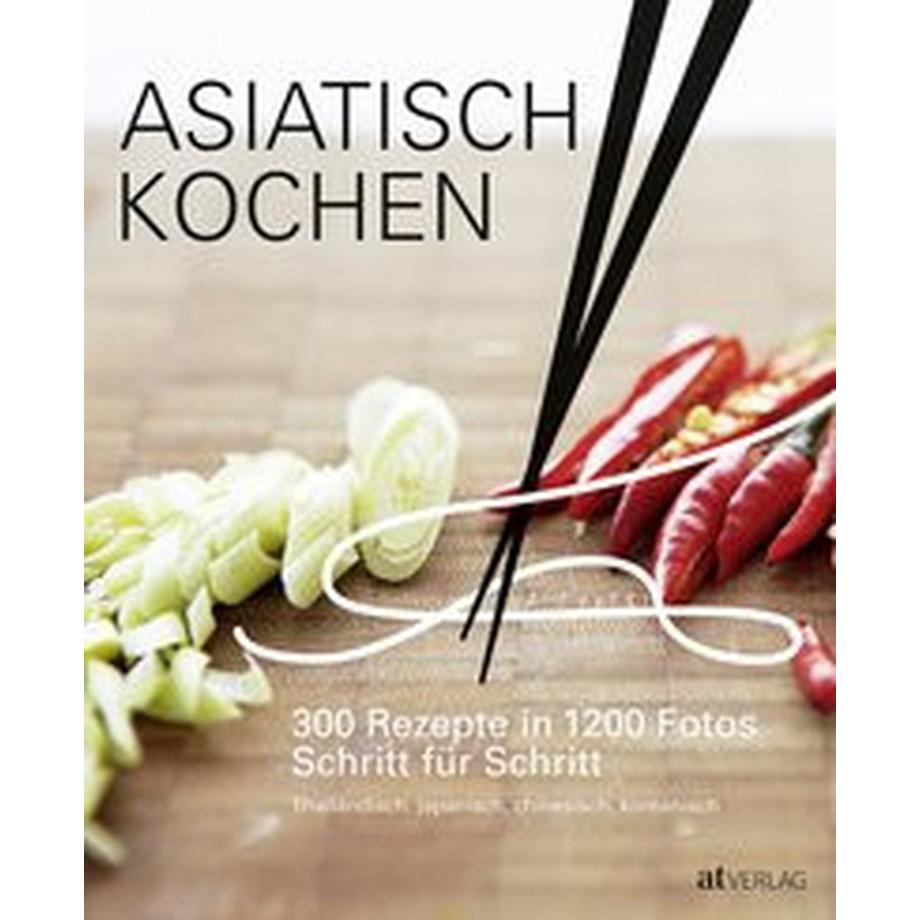 AT Verlag  Asiatisch Kochen 
