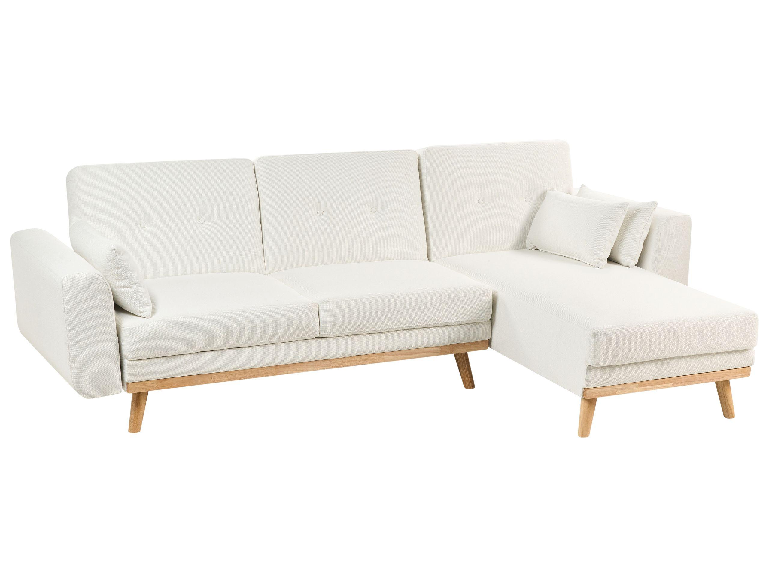 Beliani Canapé d'angle Moderne KAARINA  