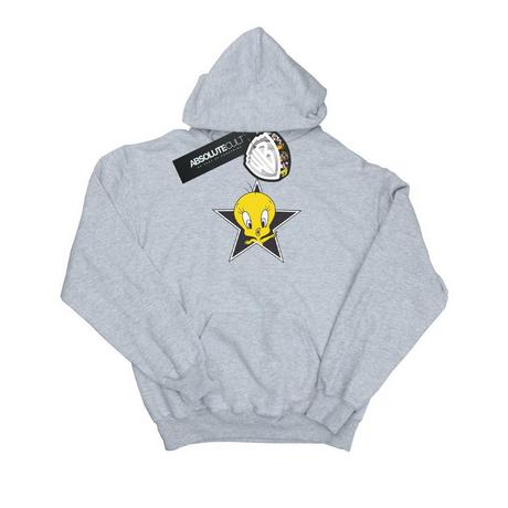 LOONEY TUNES Tweety Pie Star Kapuzenpullover  