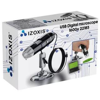Izoxis  USB-Digitalmikroskop 1600x Izoxis 25467 