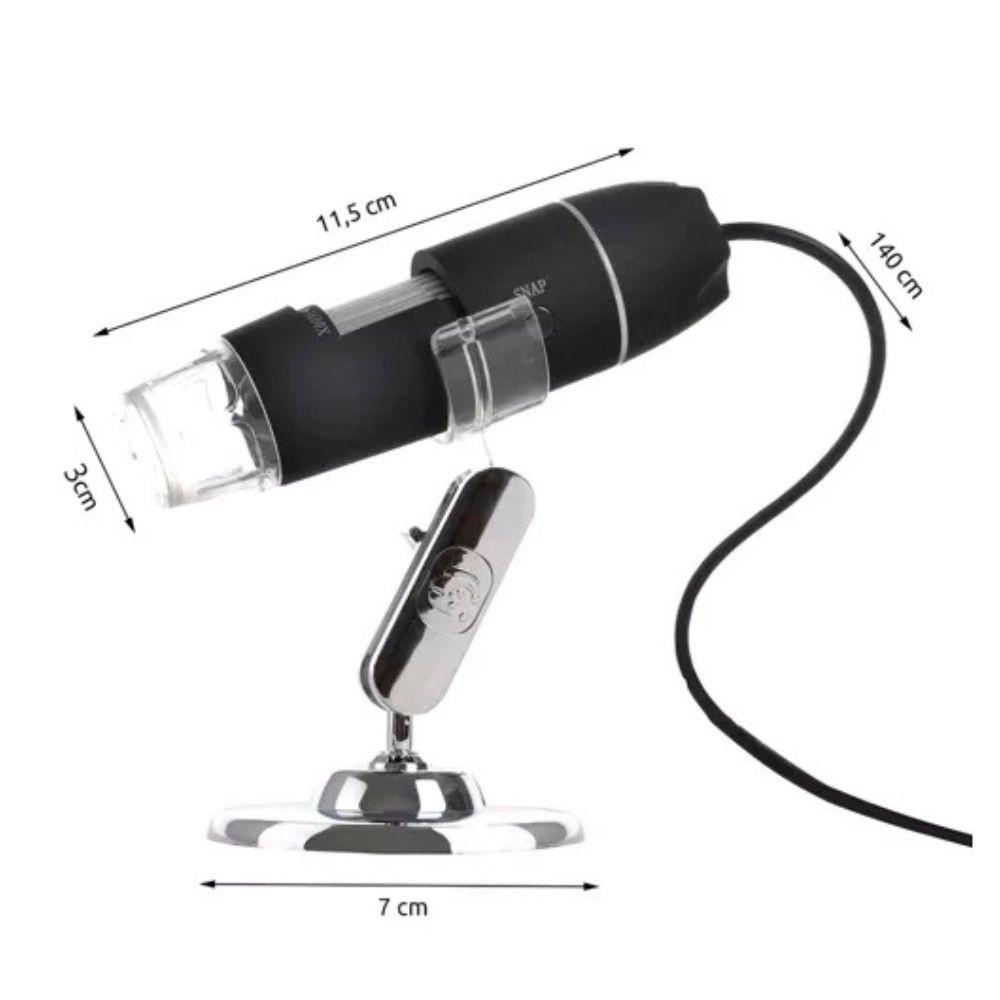 Izoxis  USB-Digitalmikroskop 1600x Izoxis 25467 