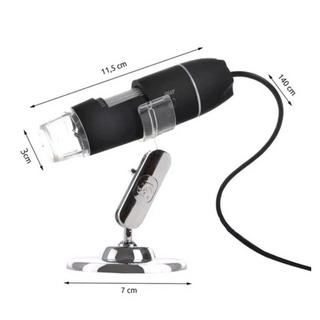 Izoxis  USB-Digitalmikroskop 1600x Izoxis 25467 