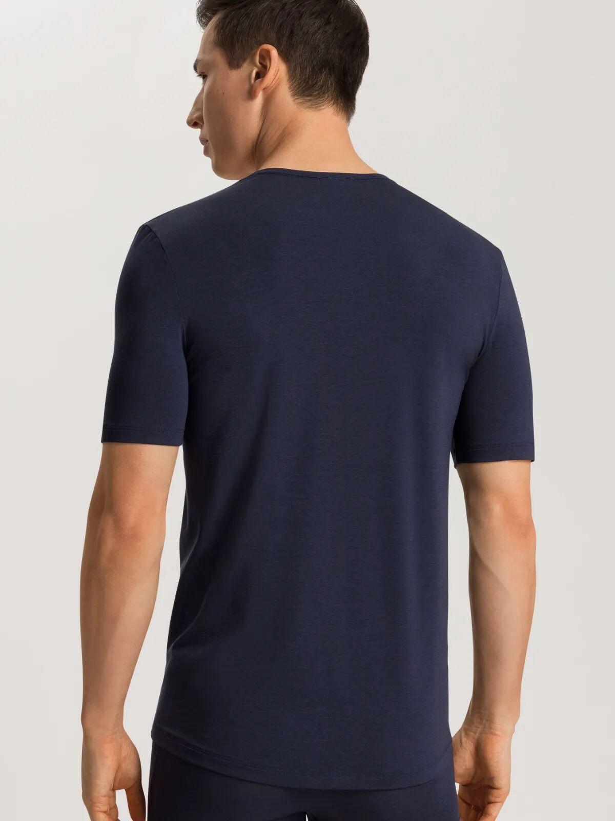 HANRO Natural Function V-Shirt  
