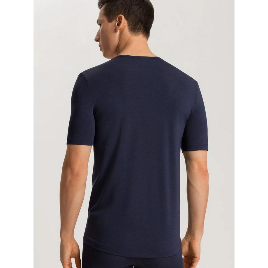 HANRO Natural Function V-Shirt  