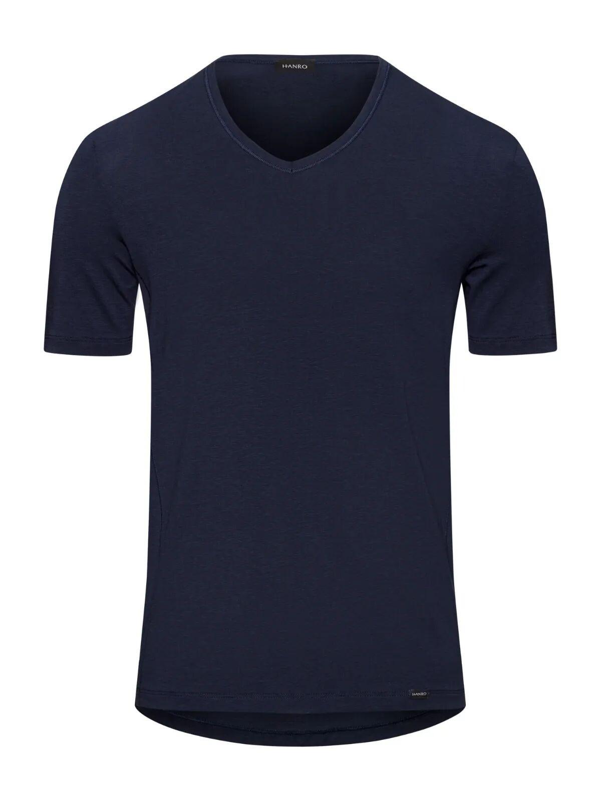 HANRO Natural Function V-Shirt  