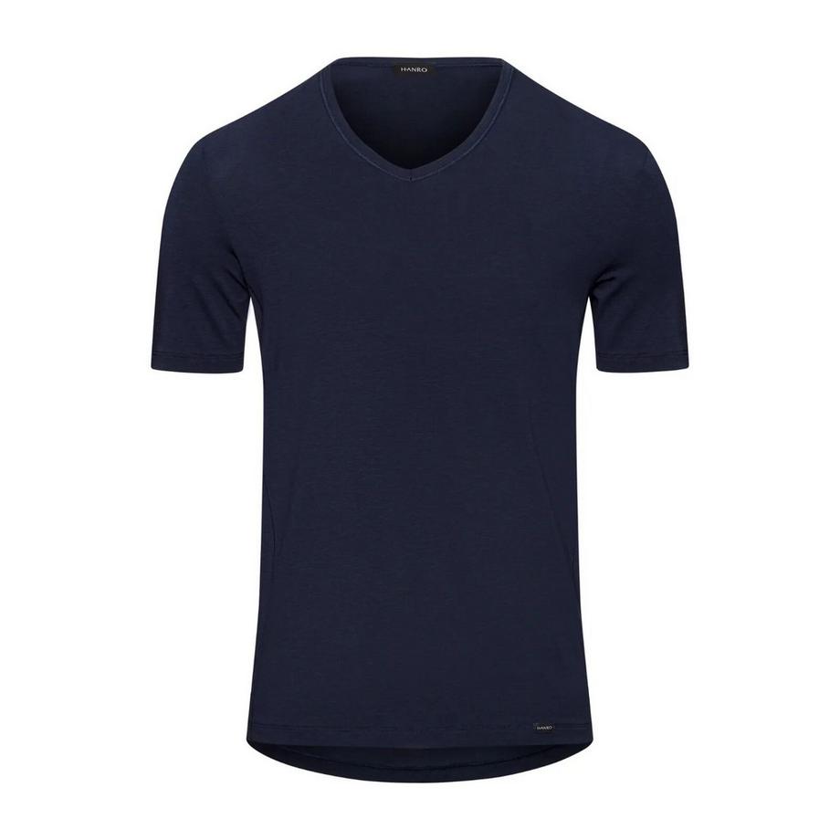 HANRO Natural Function V-Shirt  