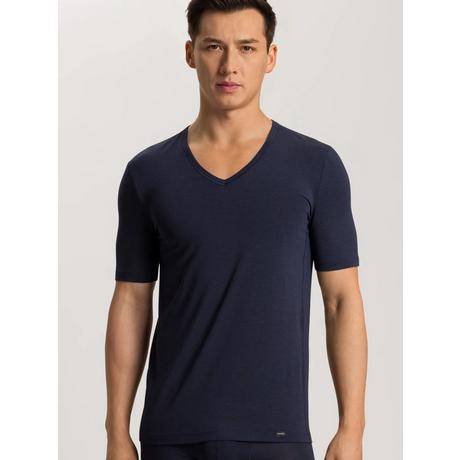HANRO Natural Function V-Shirt  