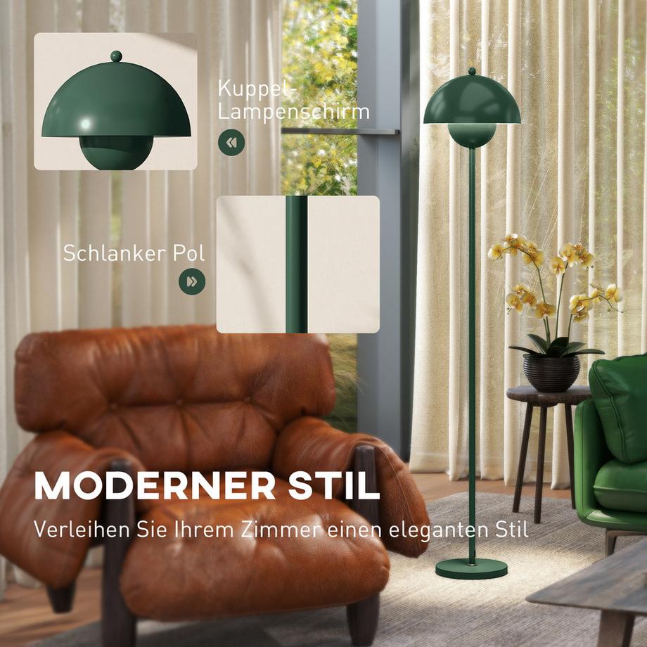 HOMCOM lampadaire  