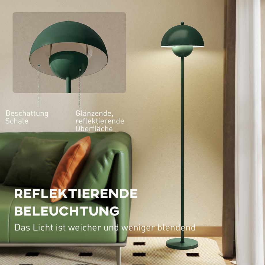 HOMCOM lampadaire  