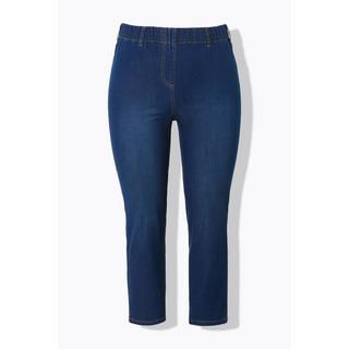 Ulla Popken Sienna 7/8 Jeggings Schmales Bein  