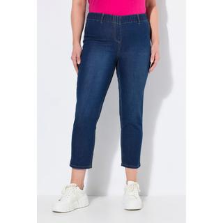 Ulla Popken Sienna 7/8 Jeggings Schmales Bein  