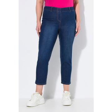 Jegging Sienna 7/8. Jambe slim et taille élastique