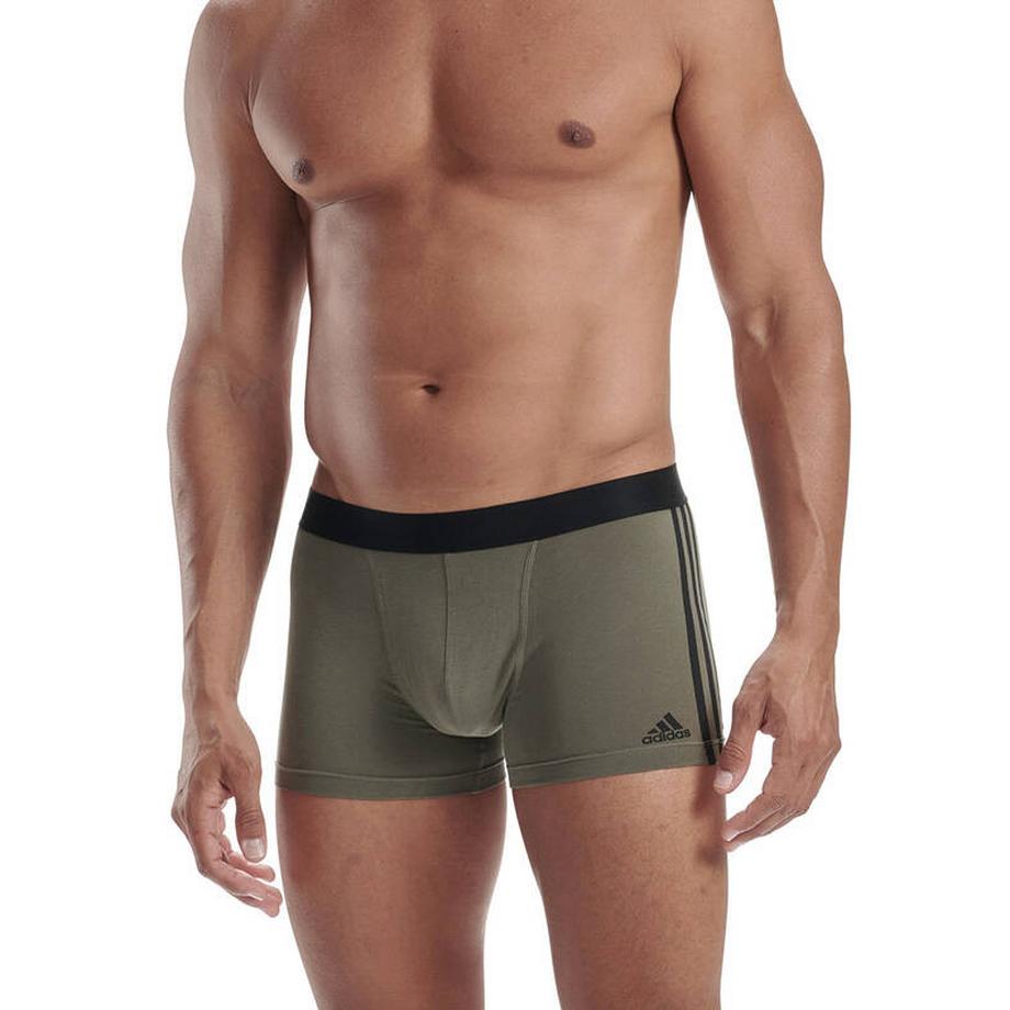 adidas Active Cotton Trunk 3er Pack  