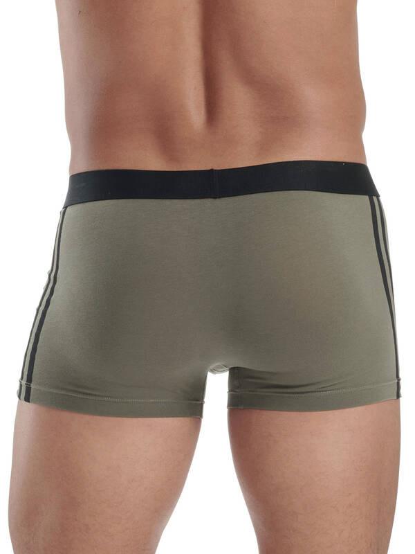 adidas Active Cotton Trunk 3er Pack  