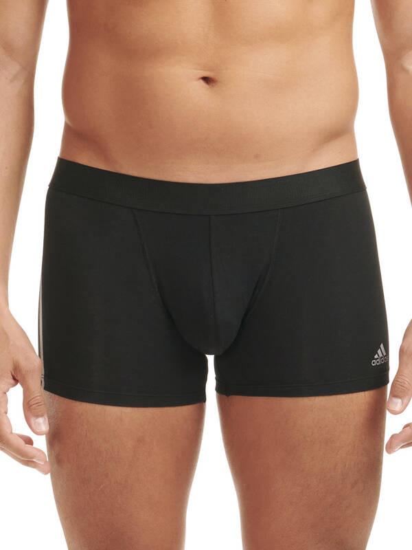 adidas Active Cotton Trunk 3er Pack  