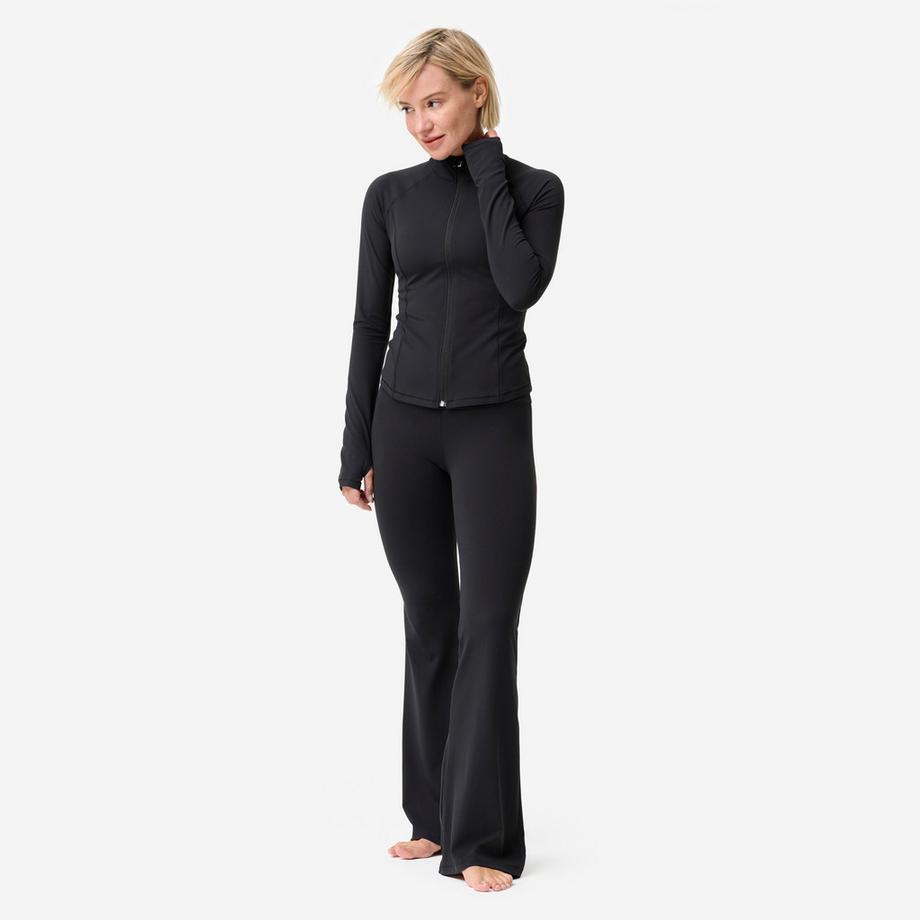 DECATHLON  -Yoga-/Pilatesjacke Breathe 