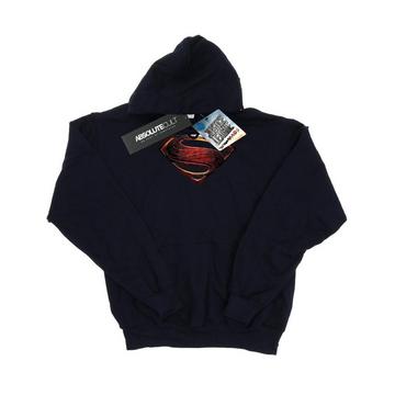 Justice League Movie Superman Emblem Kapuzenpullover