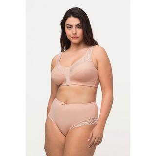 Ulla Popken  Soutien-gorge de maintien Kell sans armatures avec fermeture sur le devant, C-D 