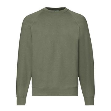 Premium Sweatshirt  angesetzte Ärmel