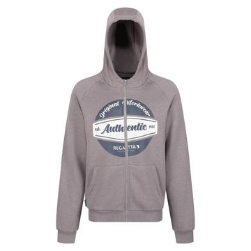 Orginal Hoodie mit durchgehendem Reißverschluss