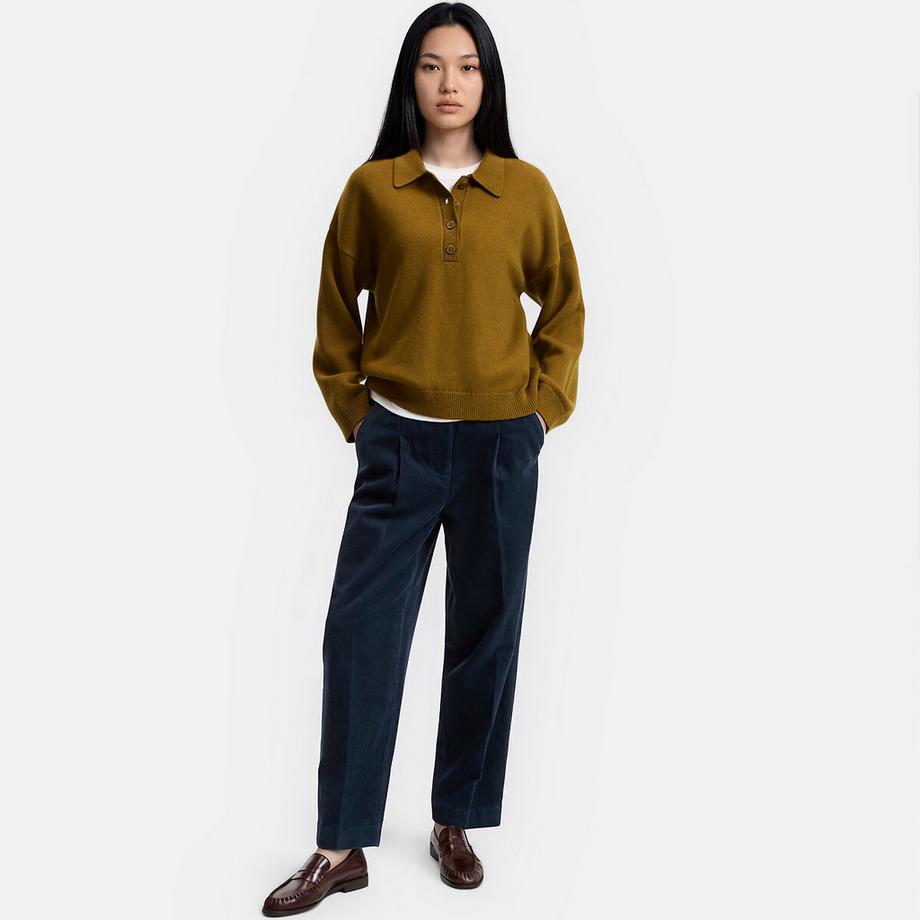 La Redoute Collections Pull col polo  