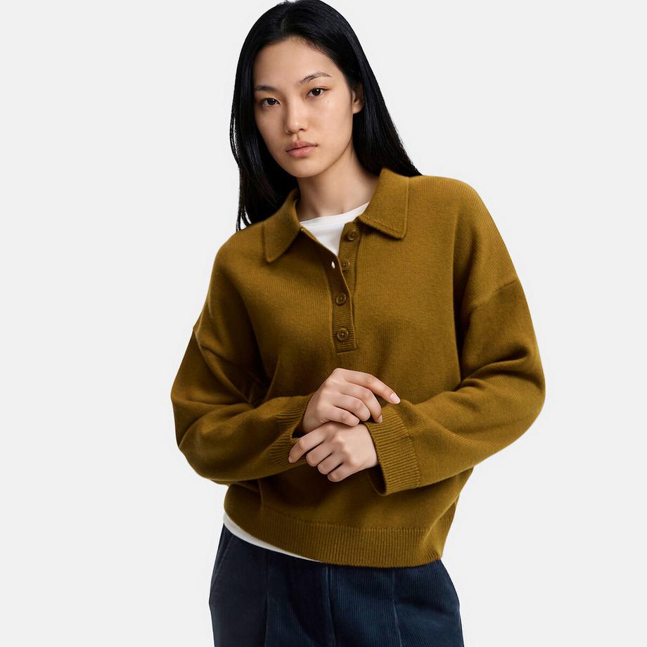 Pull col polo