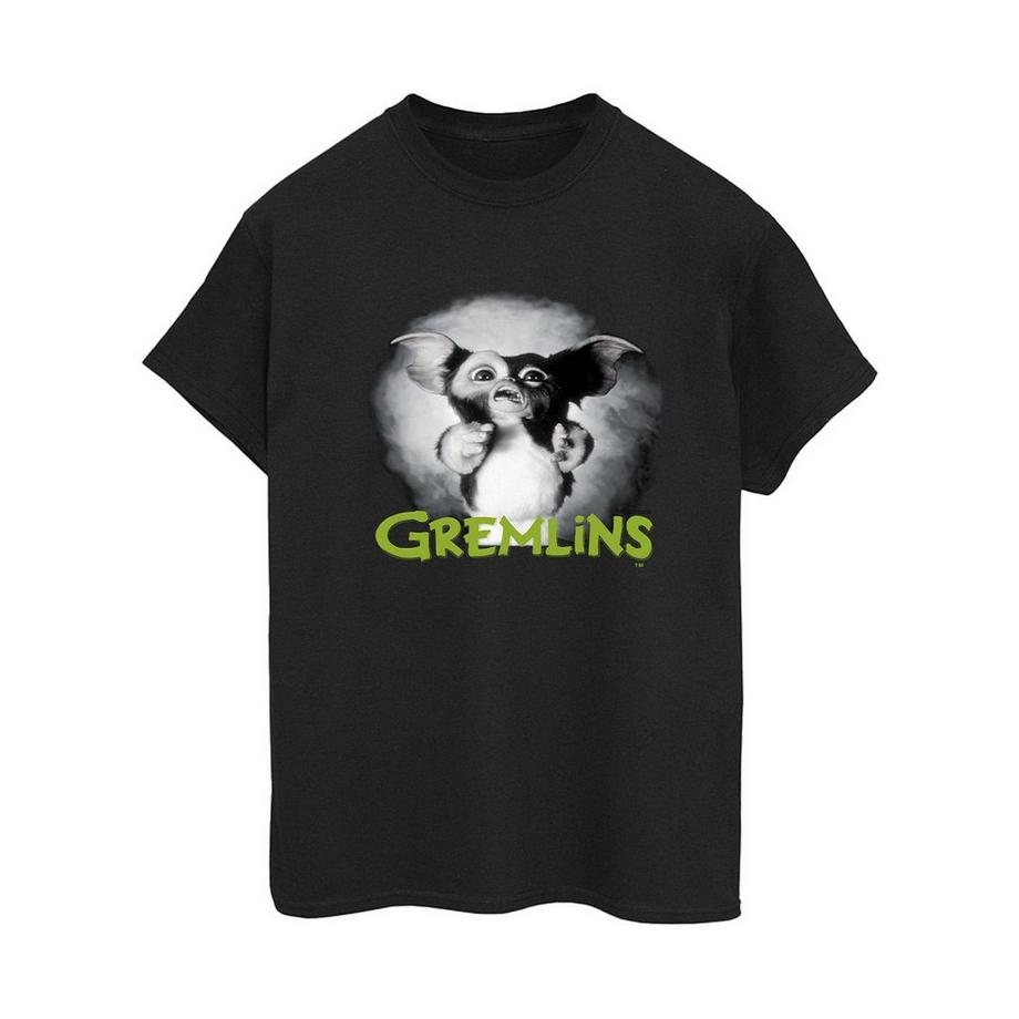 Gremlins Gizmo Bedrucktes T-Shirt  