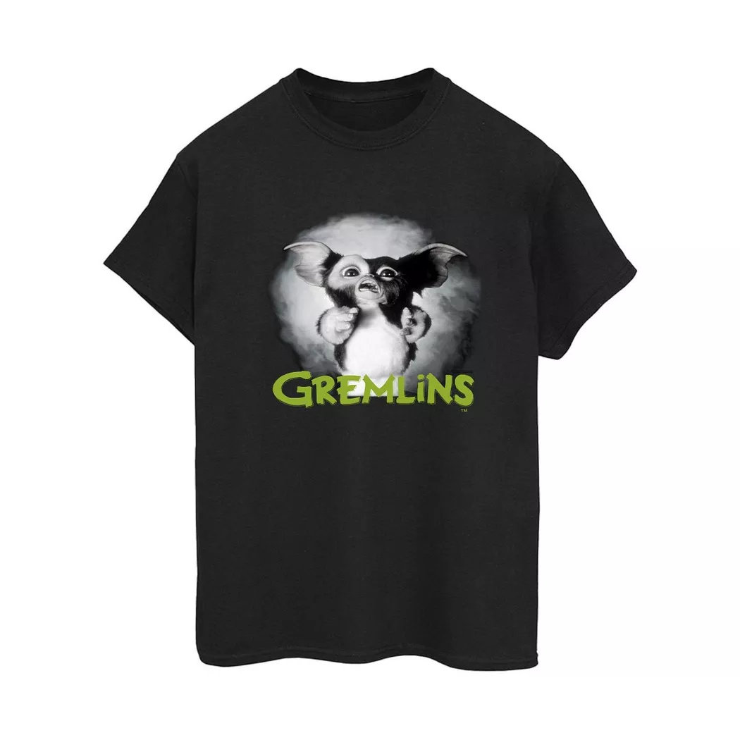 Gremlins - TShirt, für Damen, Schwarz, Größe S