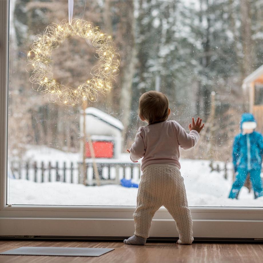 Northix Guirlande lumineuse à LED pour la maison  