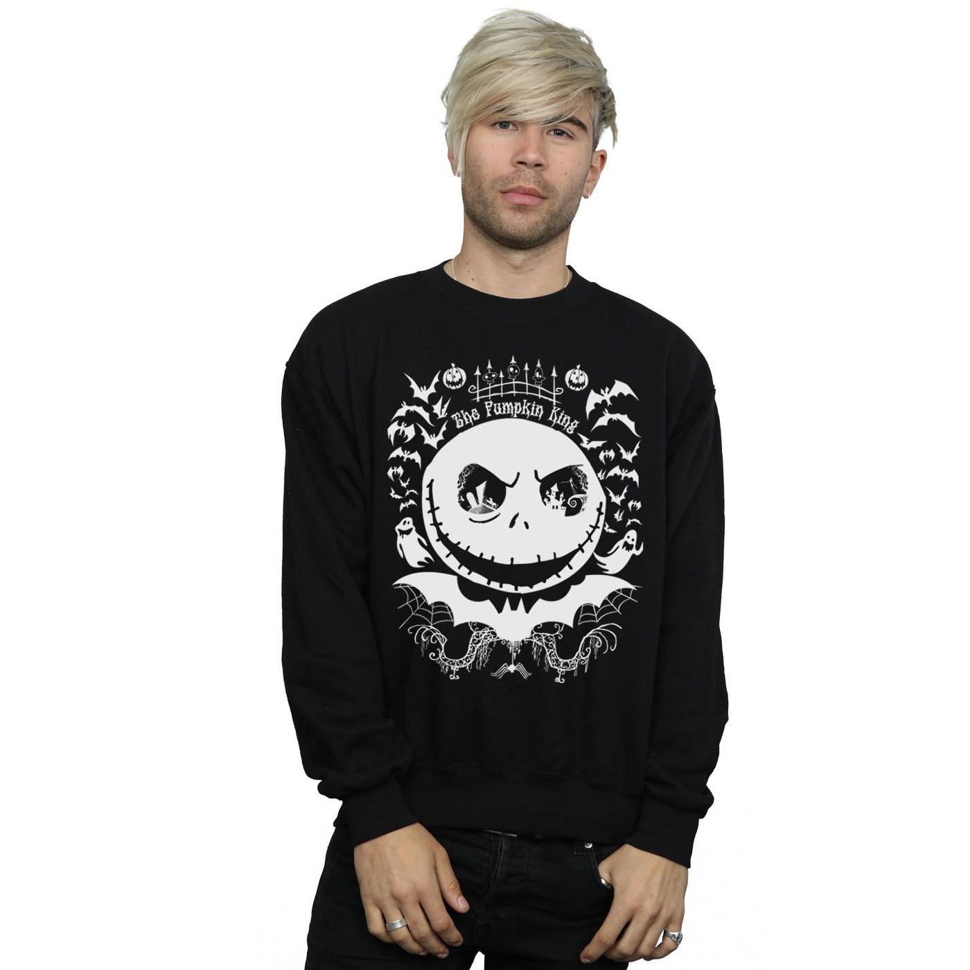 Disney  Sweat NIGHTMARE BEFORE CHRISTMAS 