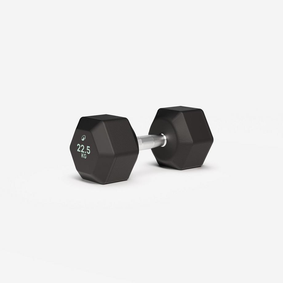 Manubrio esagonale Pro 22,5 kg